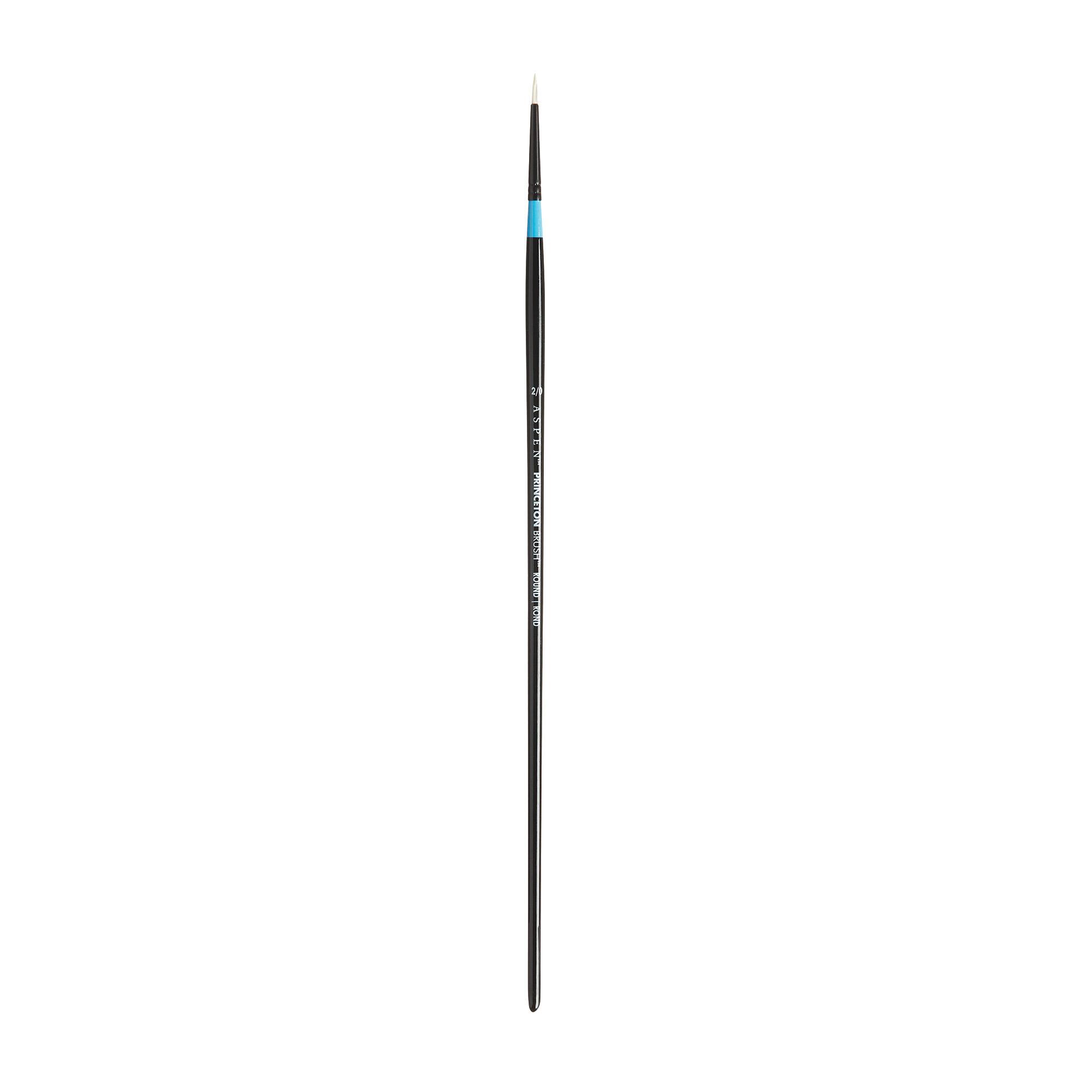 Princeton™ Aspen™ Synthetic Long Handle Round Brush